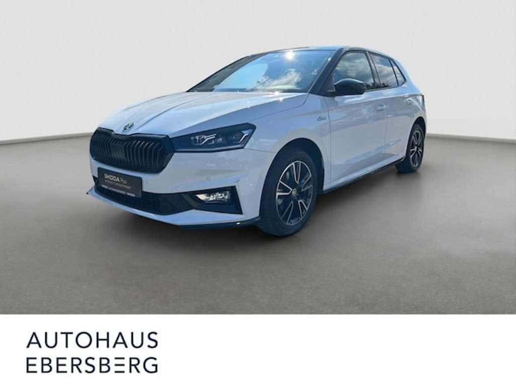 Skoda Fabia 2025 Benzine