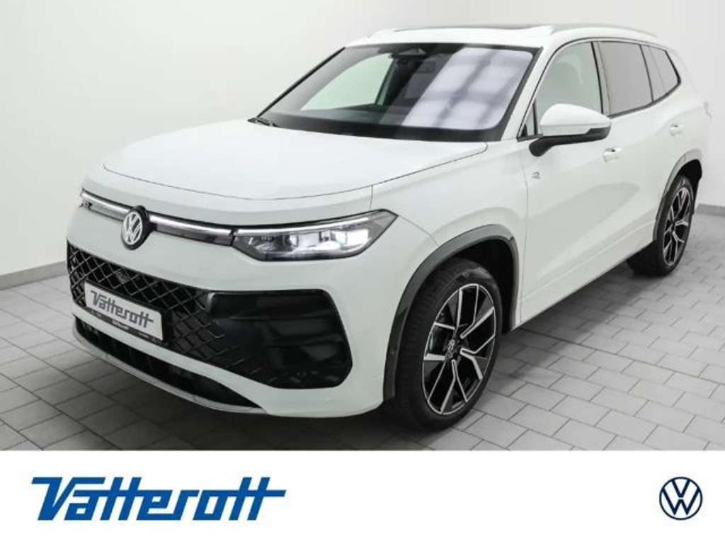 Volkswagen Tayron 2025 Diesel