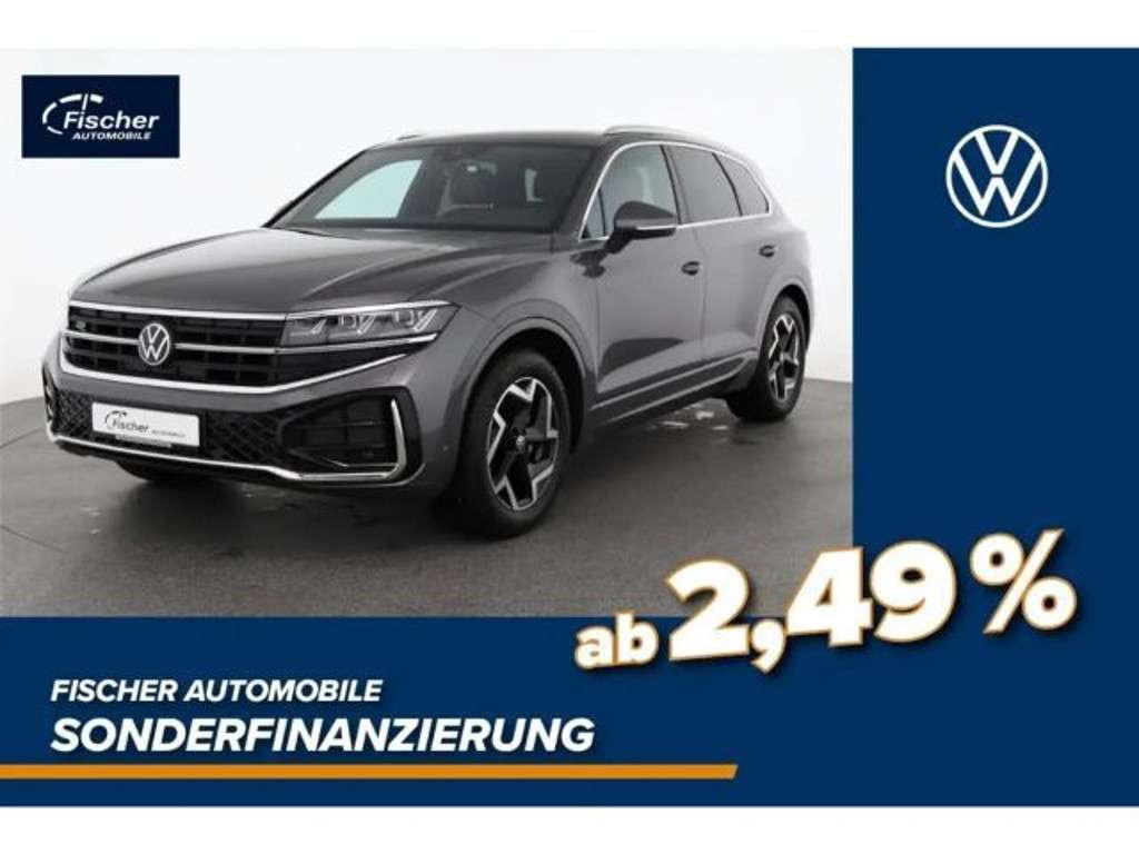Volkswagen Touareg 2025 Diesel