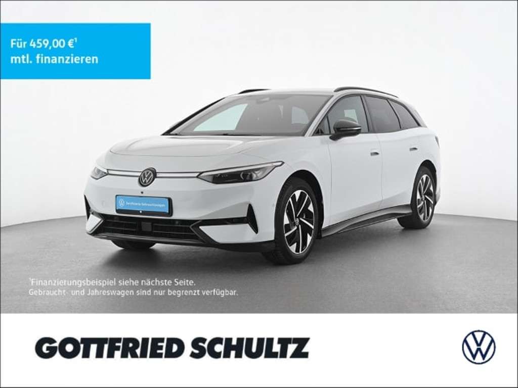 Volkswagen ID.7 2024 Elektrisch