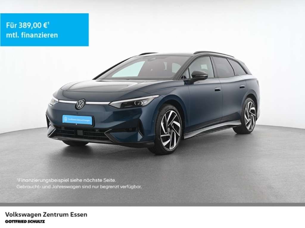 Volkswagen ID.7 2025 Elektrisch