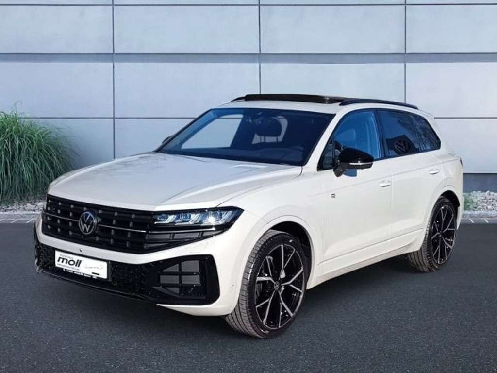 Volkswagen Touareg 2025 Diesel