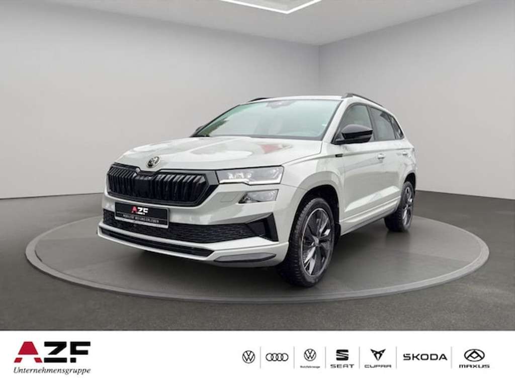 Skoda Karoq 2025 Benzine