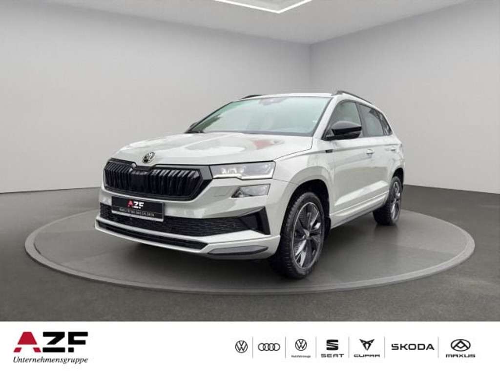 Skoda Karoq 2025 Benzine