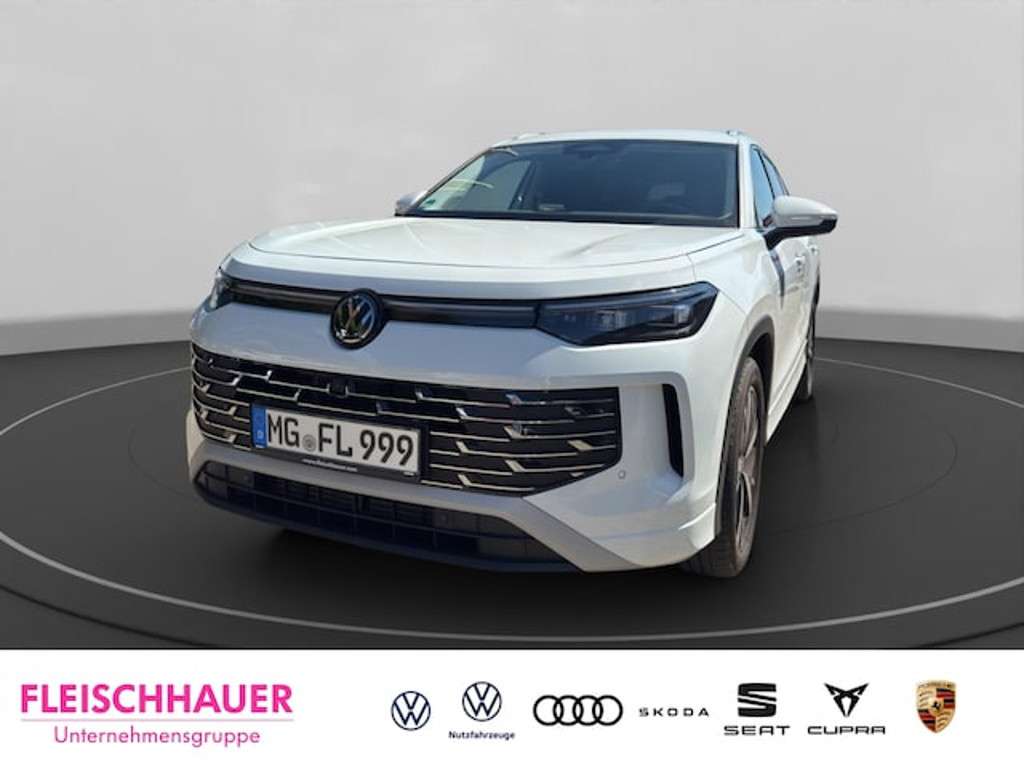 Volkswagen Tayron 2025 Benzine