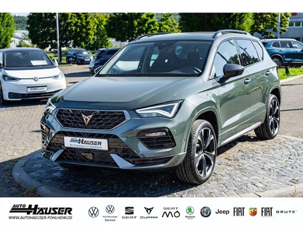Cupra Ateca 2024 Benzine