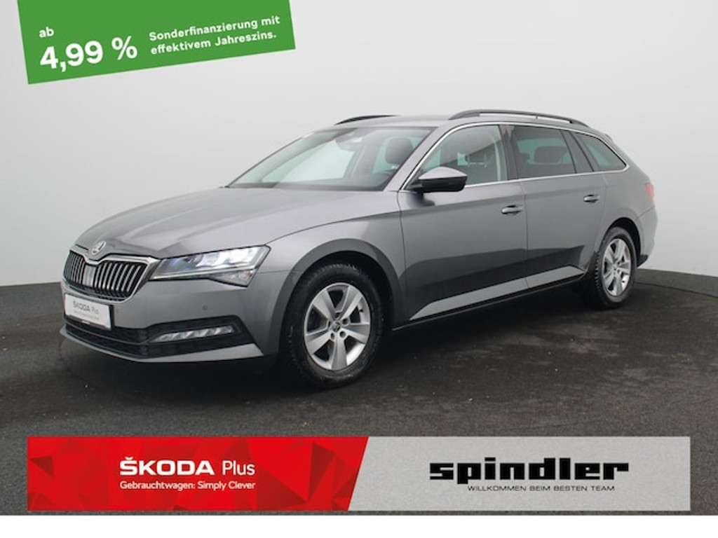 Skoda Superb 2022 Diesel