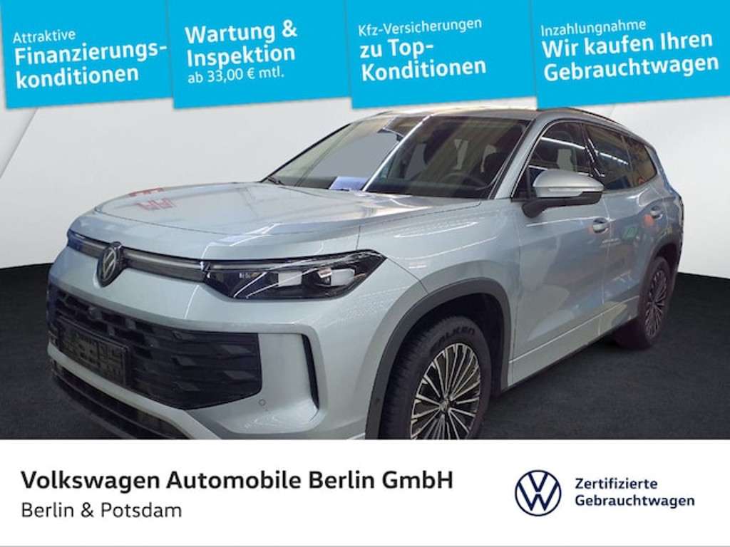 Volkswagen Tayron 2025 Benzine