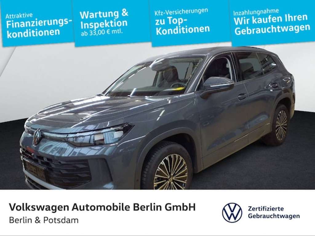 Volkswagen Tayron 2025 Diesel