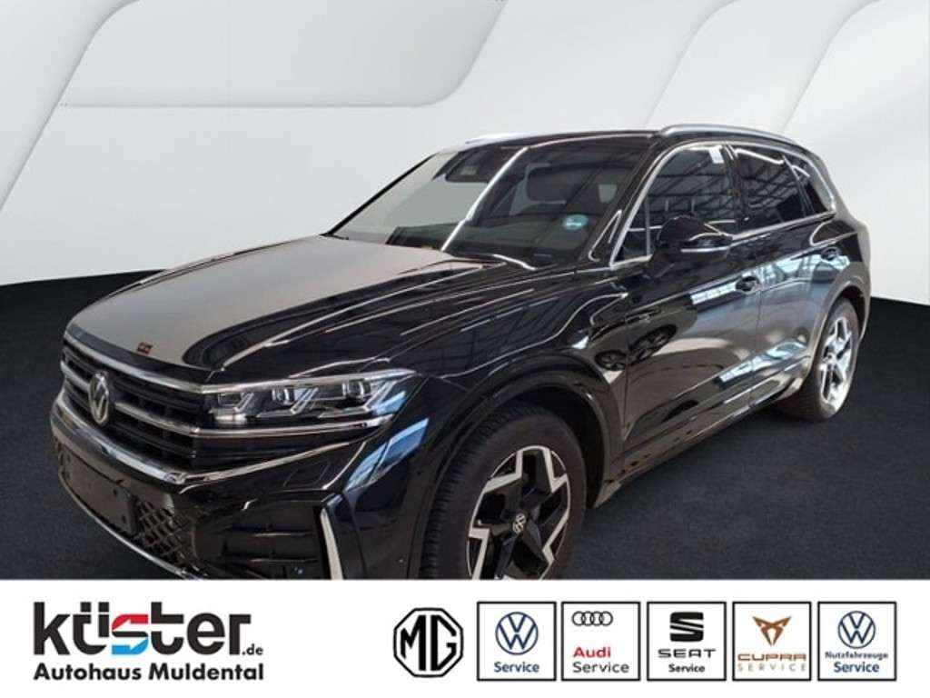 Volkswagen Touareg 2025 Diesel