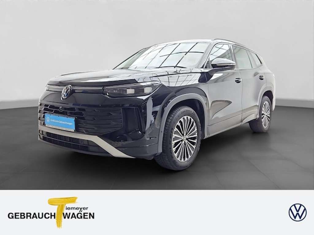 Volkswagen Tayron 2025 Diesel