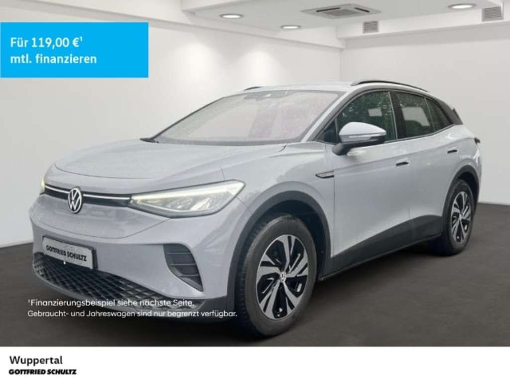 Volkswagen ID.4 2021 Elektrisch