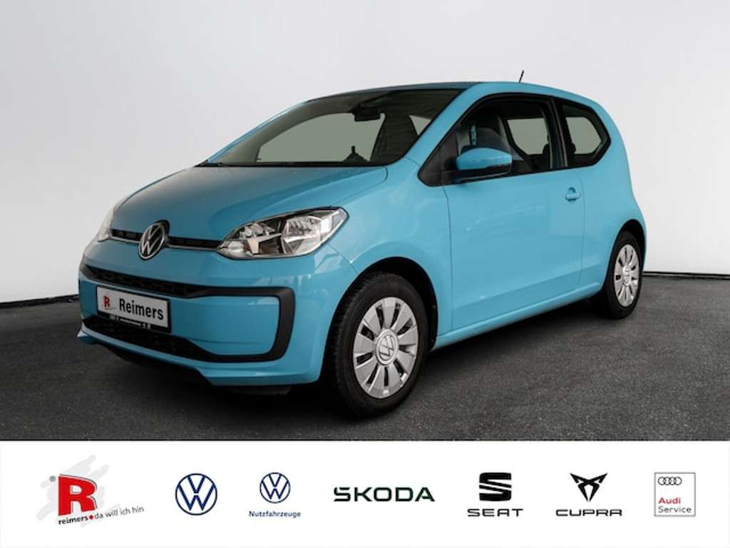 Volkswagen up! 2021 Benzine