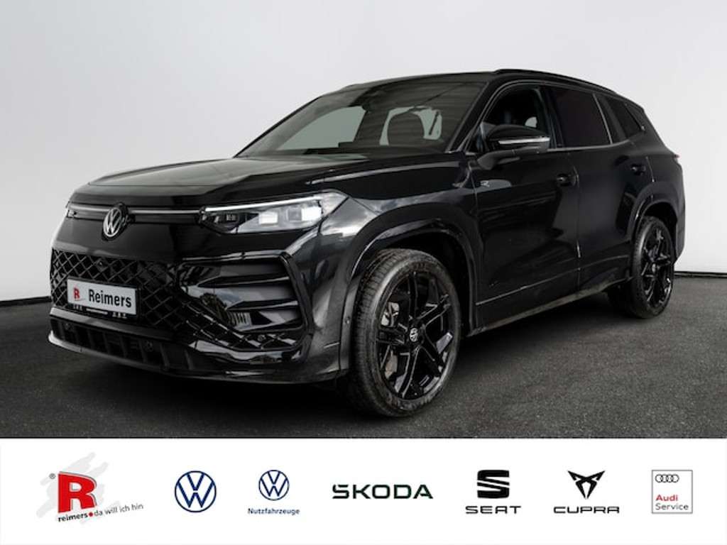 Volkswagen Tayron 2025 Diesel