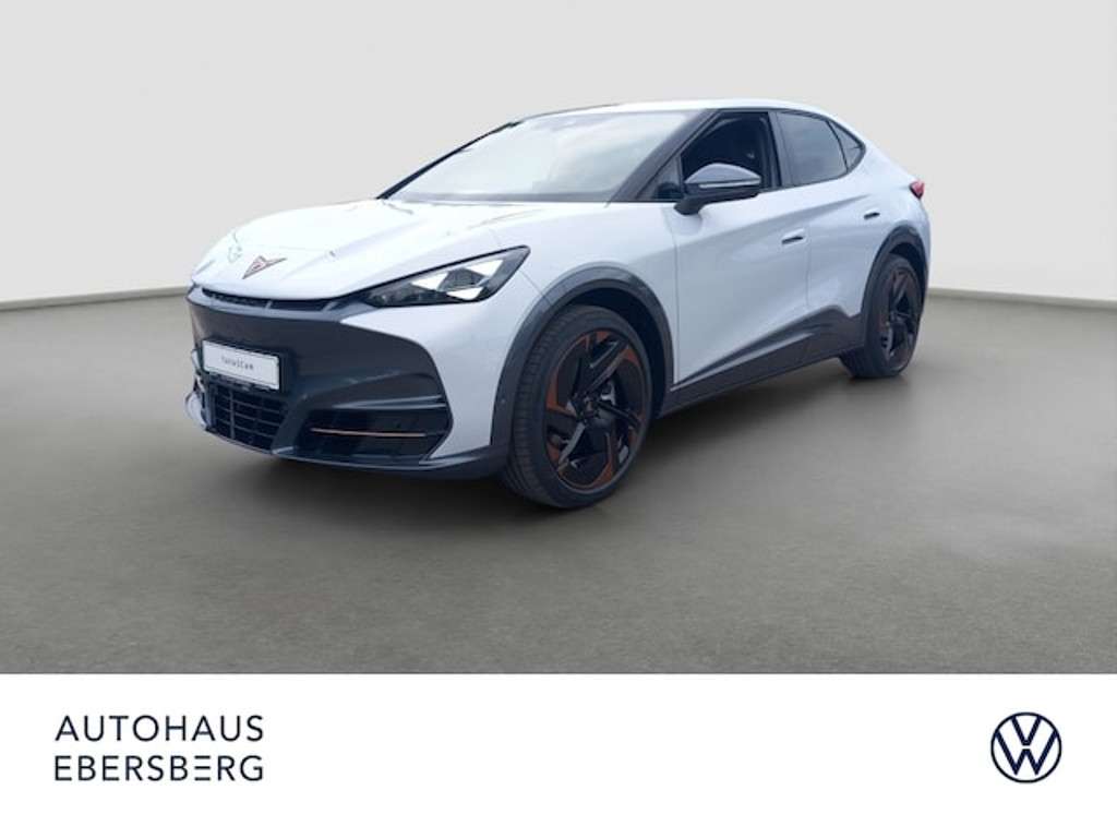 Cupra Tavascan 2025 Elektrisch