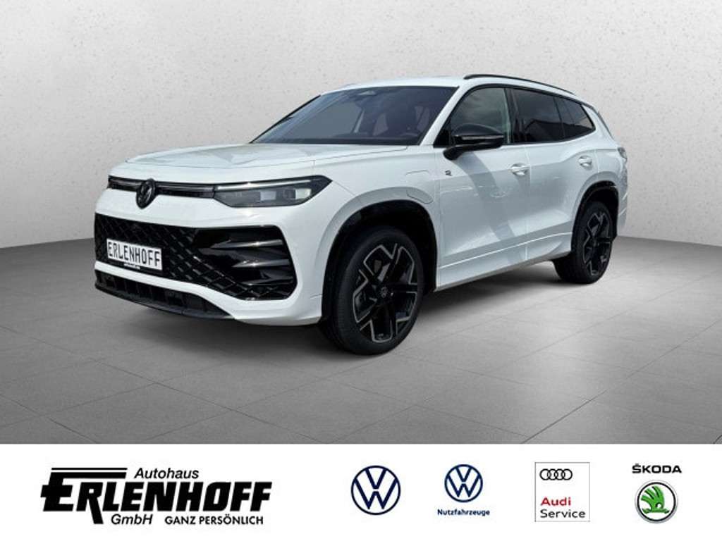 Volkswagen Tayron 2025 Hybride Benzine