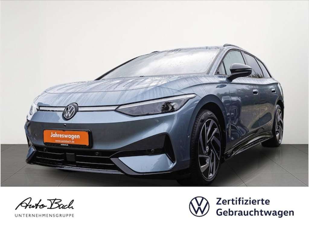 Volkswagen ID.7 2024 Elektrisch
