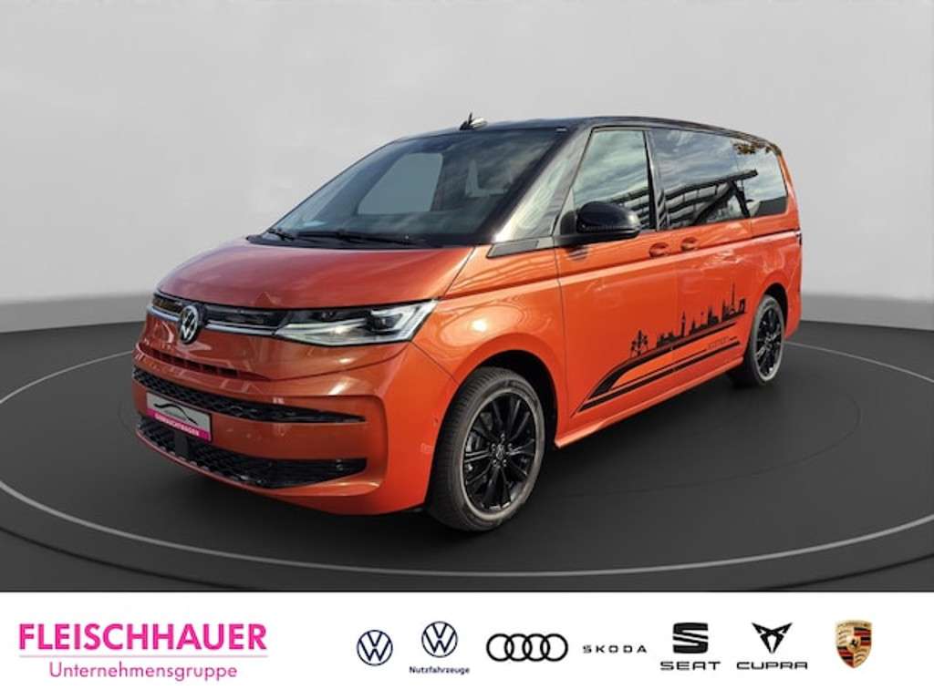 Volkswagen Multivan 2024 Diesel