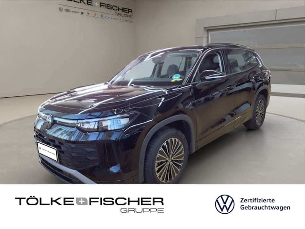 Volkswagen Tayron 2025 Benzine