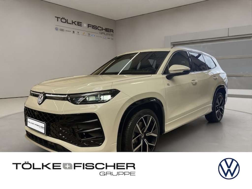 Volkswagen Tayron 2025 Diesel