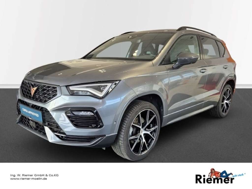 Cupra Ateca 2024 Benzine