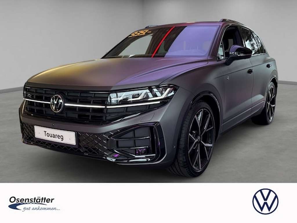 Volkswagen Touareg 2025 Diesel