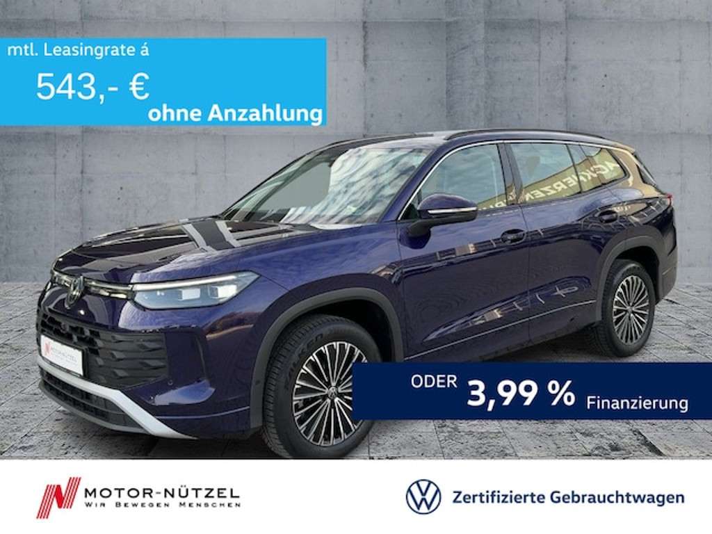 Volkswagen Tayron 2025 Diesel