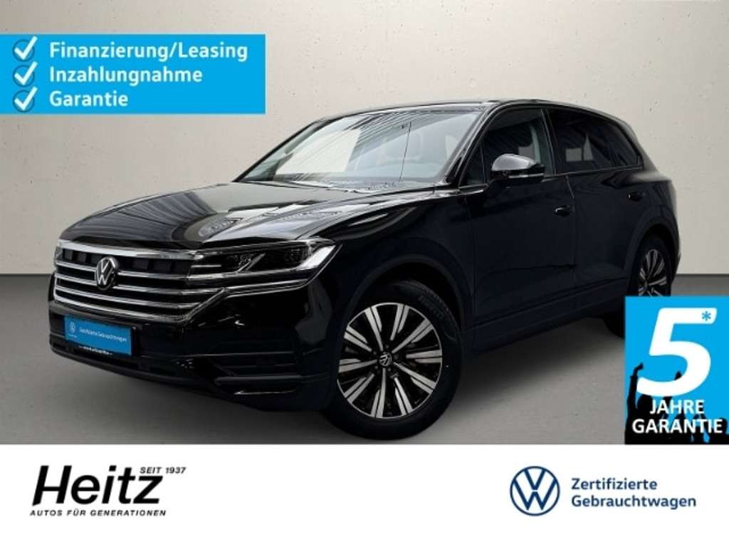 Volkswagen Touareg 2025 Diesel