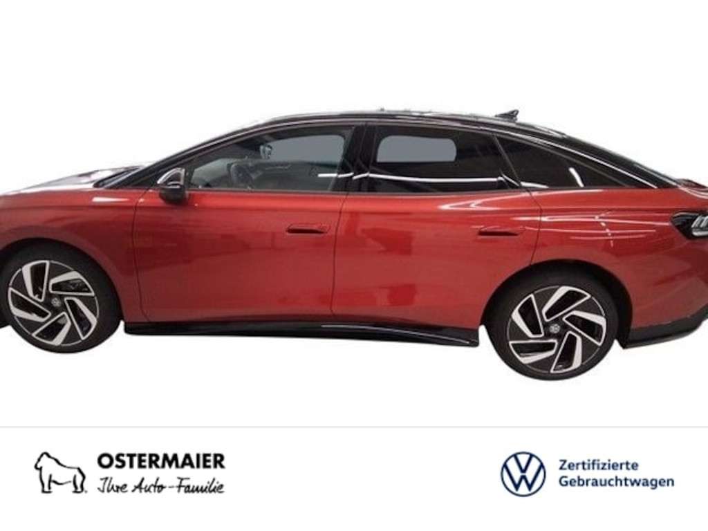 Volkswagen ID.7 2025 Elektrisch