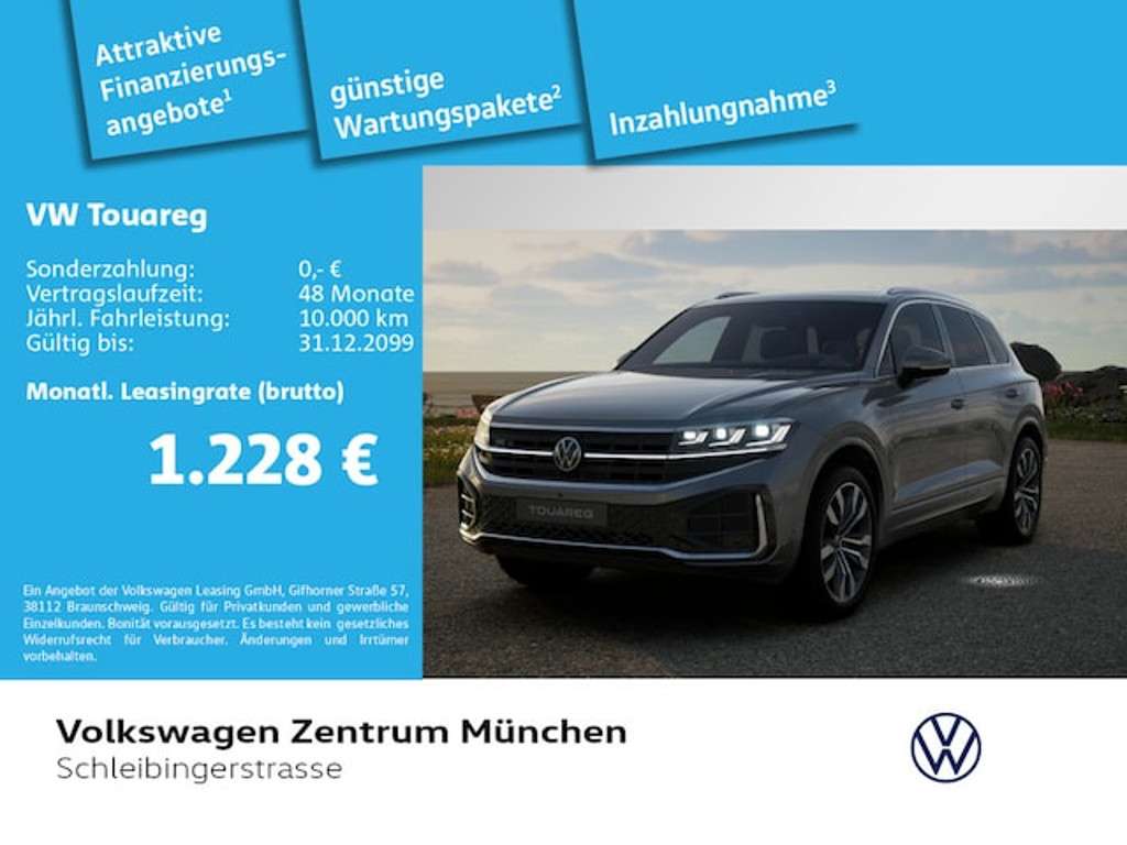 Volkswagen Touareg 2025 Diesel
