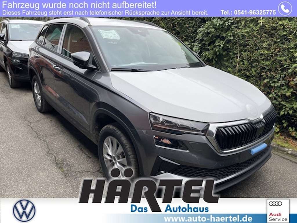 Skoda Karoq 2025 Benzine