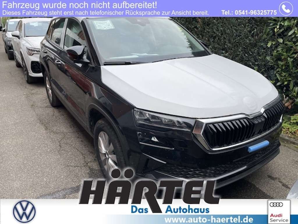 Skoda Karoq 2025 Benzine