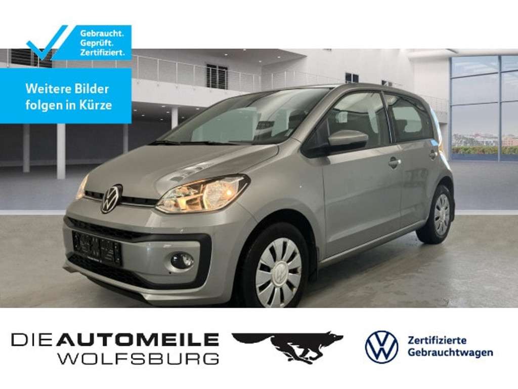 Volkswagen up! 2021 Benzine
