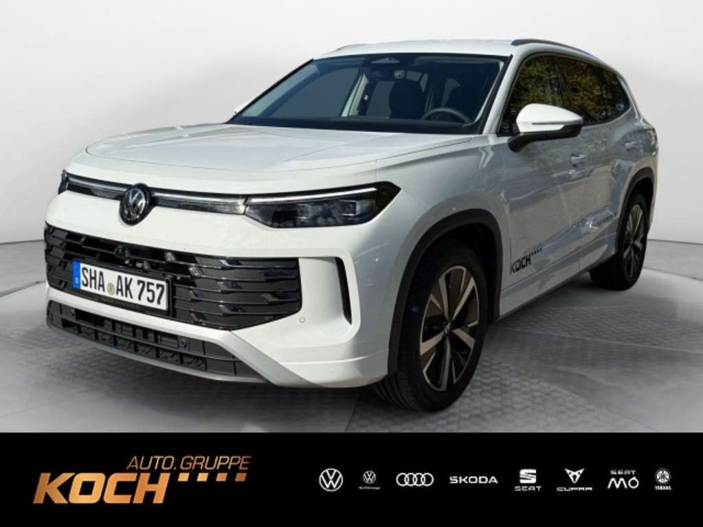 Volkswagen Tayron 2025 Benzine