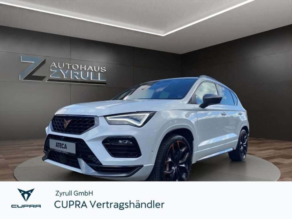 Cupra Ateca 2022 Benzine