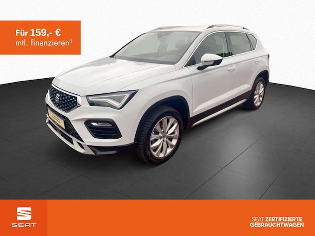 Seat Ateca 2025 Benzine
