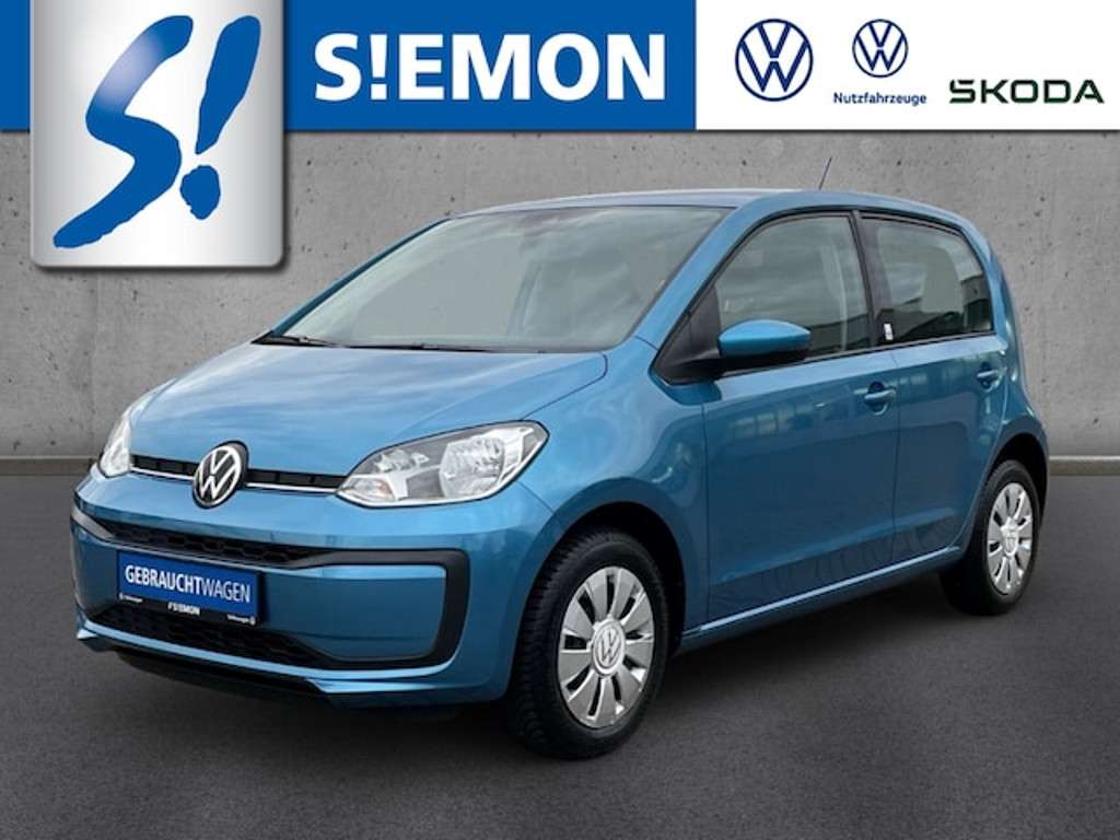 Volkswagen up! 2021 Benzine