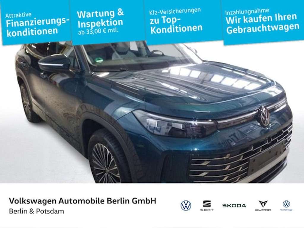 Volkswagen Tayron 2025 Hybride Benzine