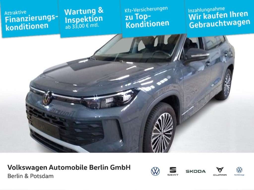 Volkswagen Tayron 2025 Benzine