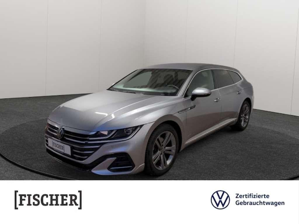 Volkswagen Arteon Shooting Brake 2024 Benzine