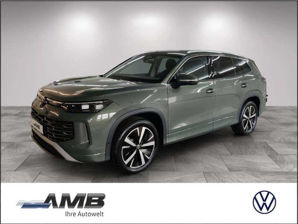 Volkswagen Tayron 2025 Benzine