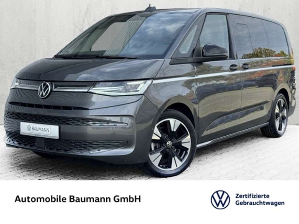 Volkswagen Multivan 2025 Diesel