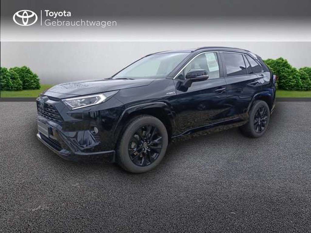 Toyota RAV4 2021 Hybride Benzine