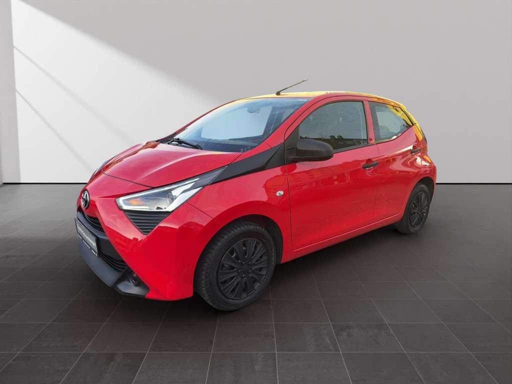 Toyota Aygo 2021 Benzine