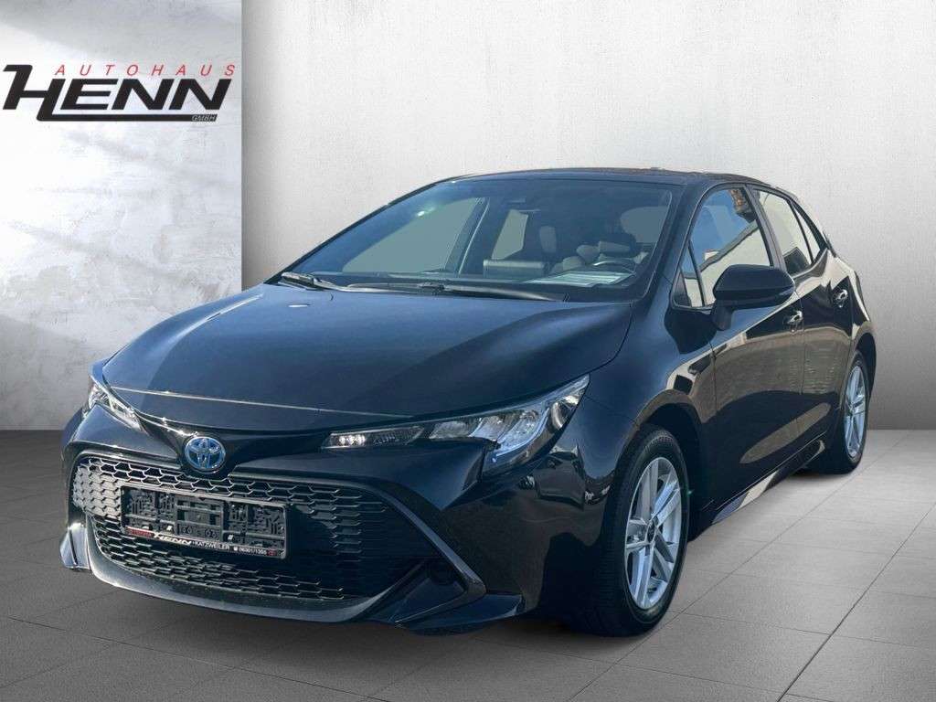 Toyota Corolla 2022 Hybride Benzine