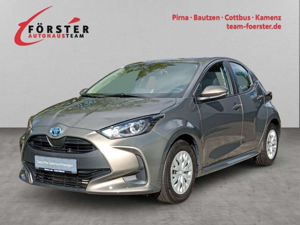 Toyota Yaris 2022 Hybride Benzine