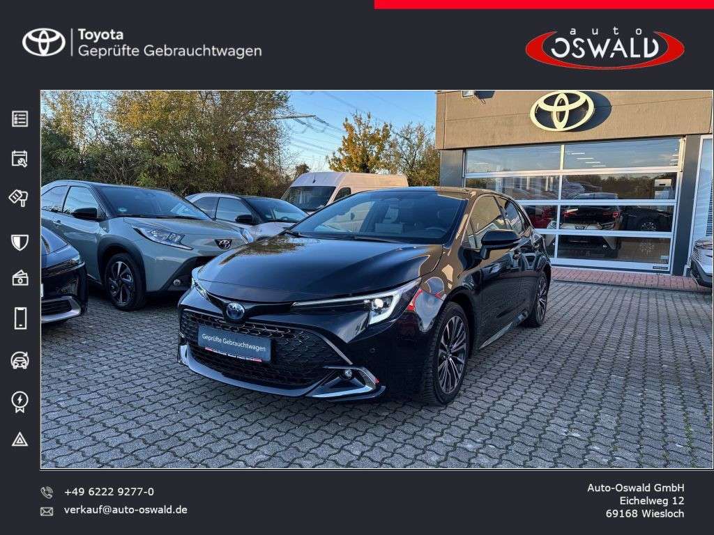 Toyota Corolla 2024 Hybride Benzine