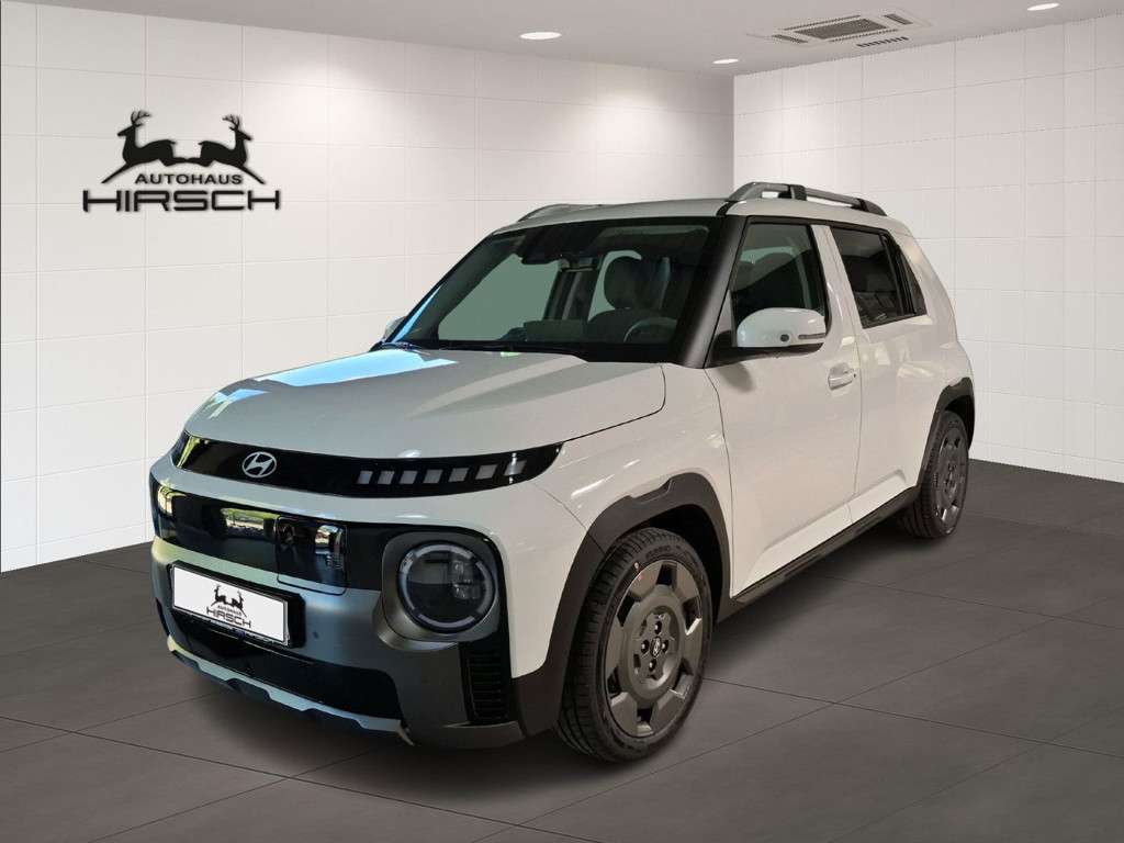 Hyundai Inster 2025 Elektrisch