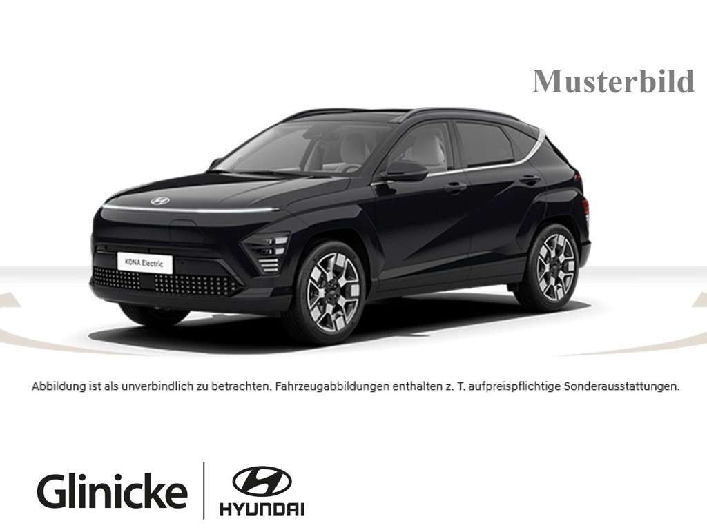 Hyundai Kona 2025 Elektrisch