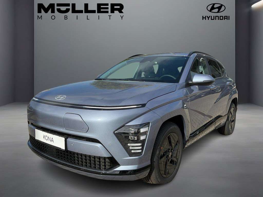 Hyundai Kona 2025 Elektrisch